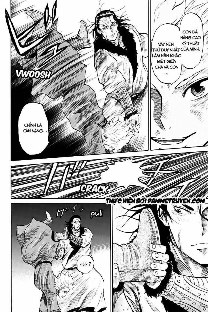 horizon (okada takuya) chapter 27 5