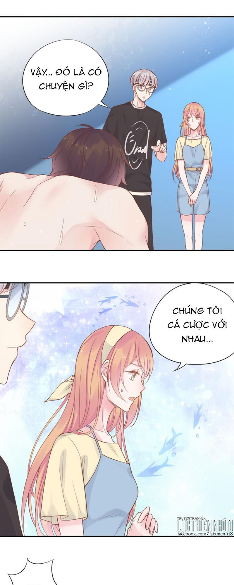 mật thất khốn du ngư chapter 16 25