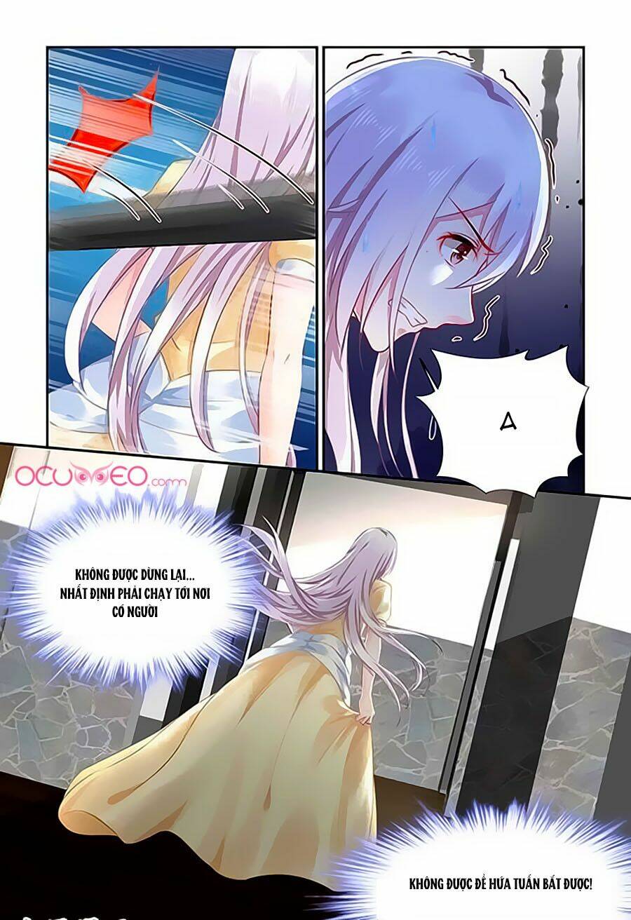 danh môn thiên hậu chapter 133 5