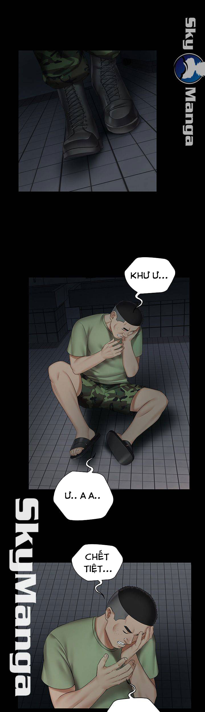 sứ mệnh người anh chapter 41 10