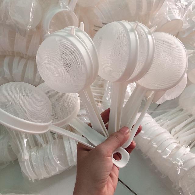 Rây lọc nhựa