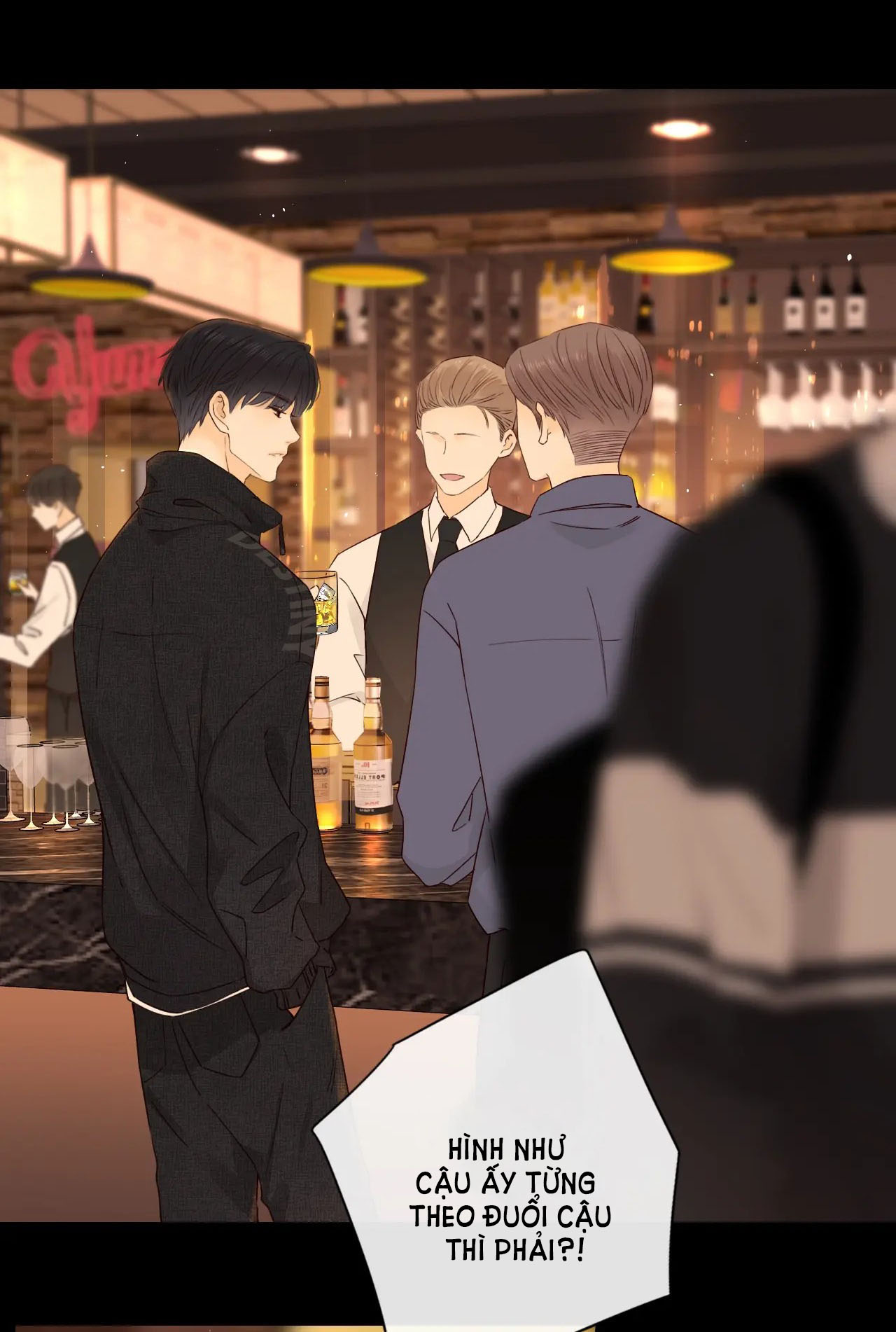 Khó Dỗ Dành chapter 1.2 4