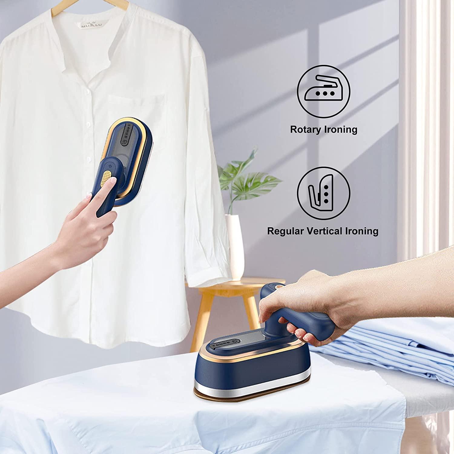 Bàn Ủi, Bàn Ủi Hơi Nước, Bàn Ủi Khô Ướt Blue