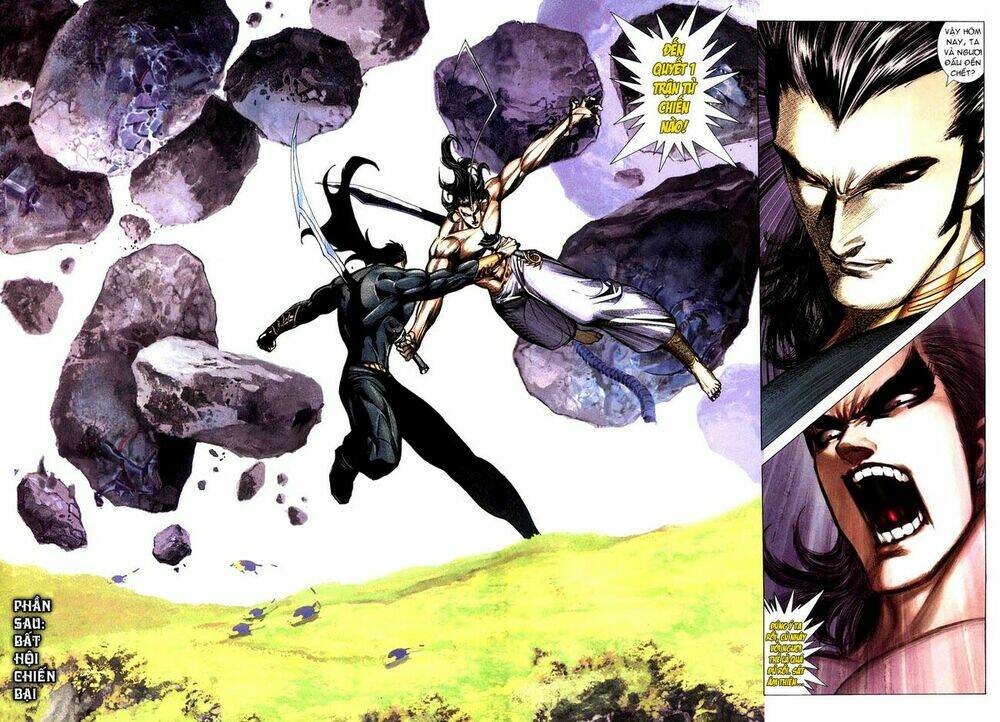 võ thần chapter 290 28