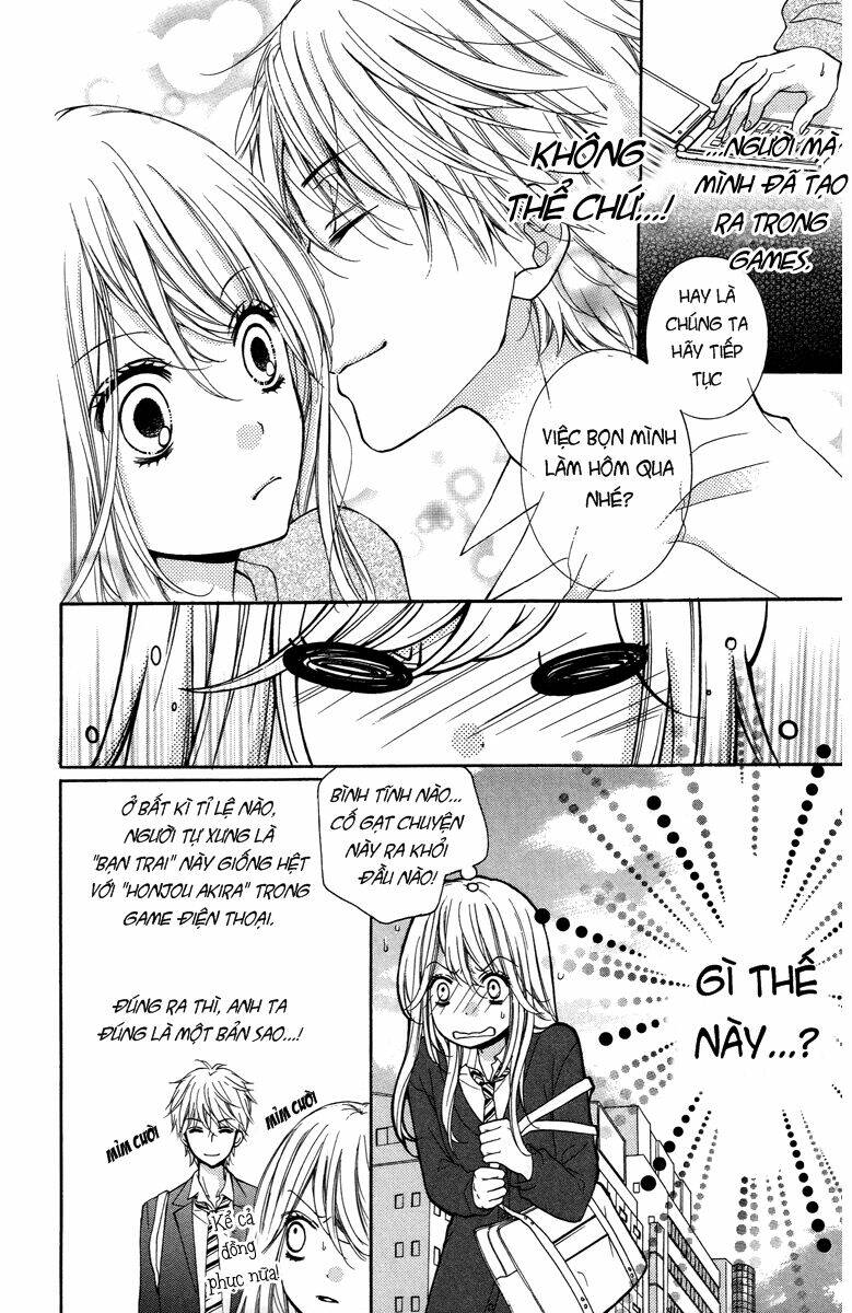 lớp học rùng rợn chapter 28.5 13