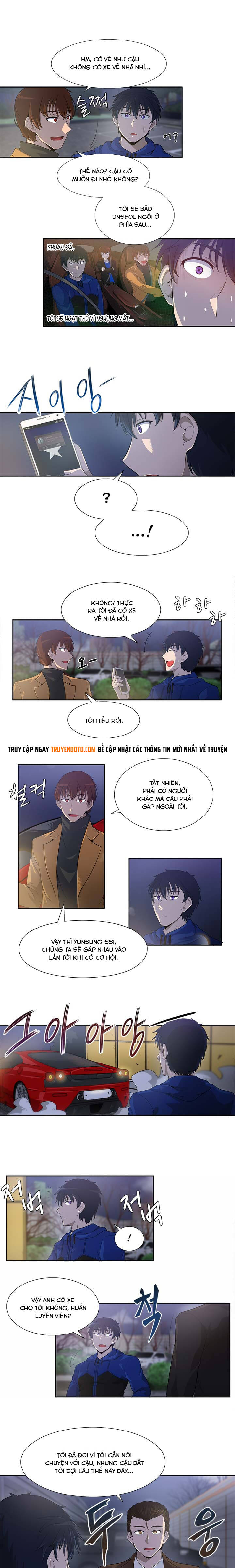 tôi chiến đấu một mình chapter 12 8