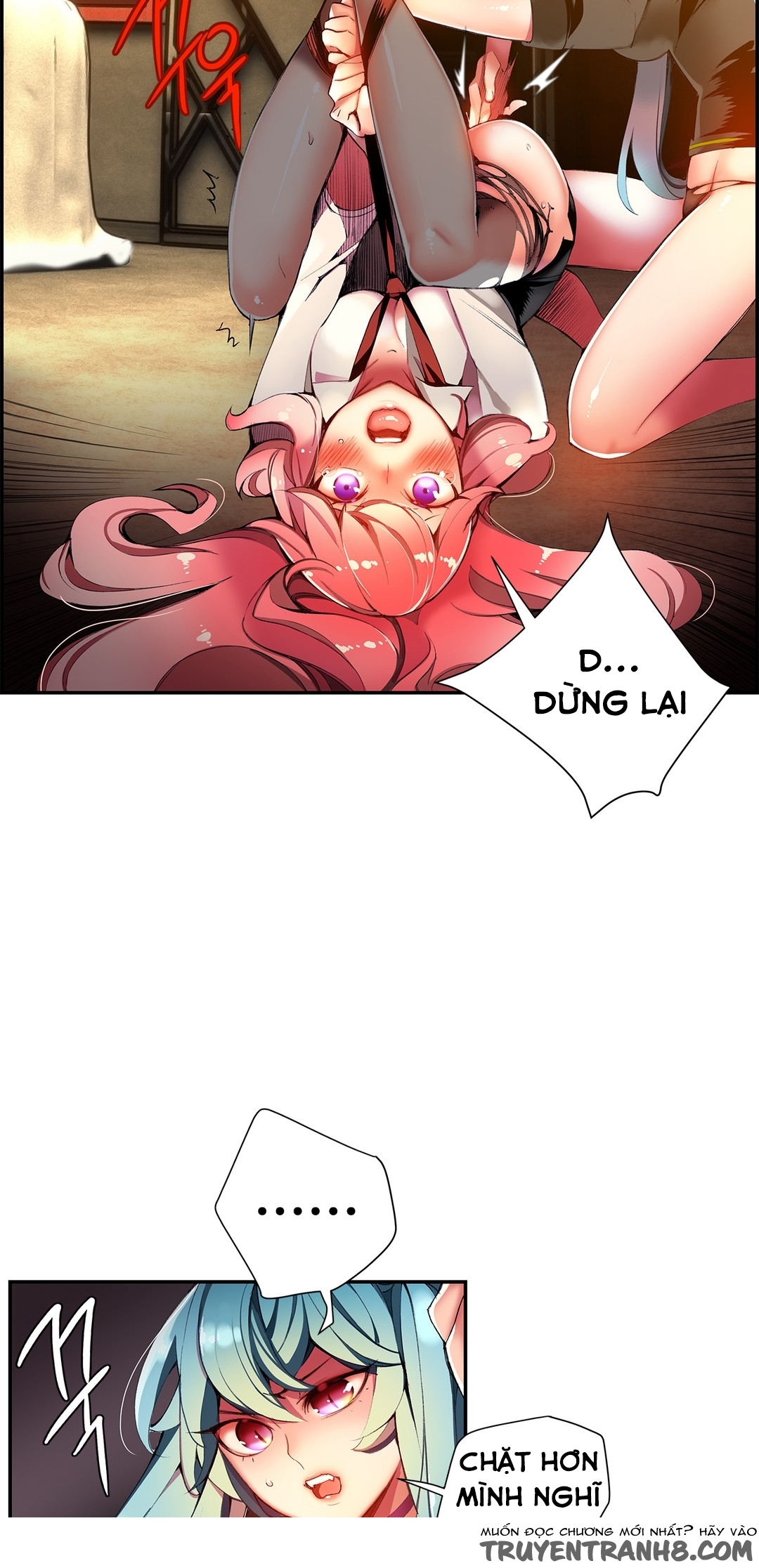 sự ràng buộc của lilith chapter 24 2