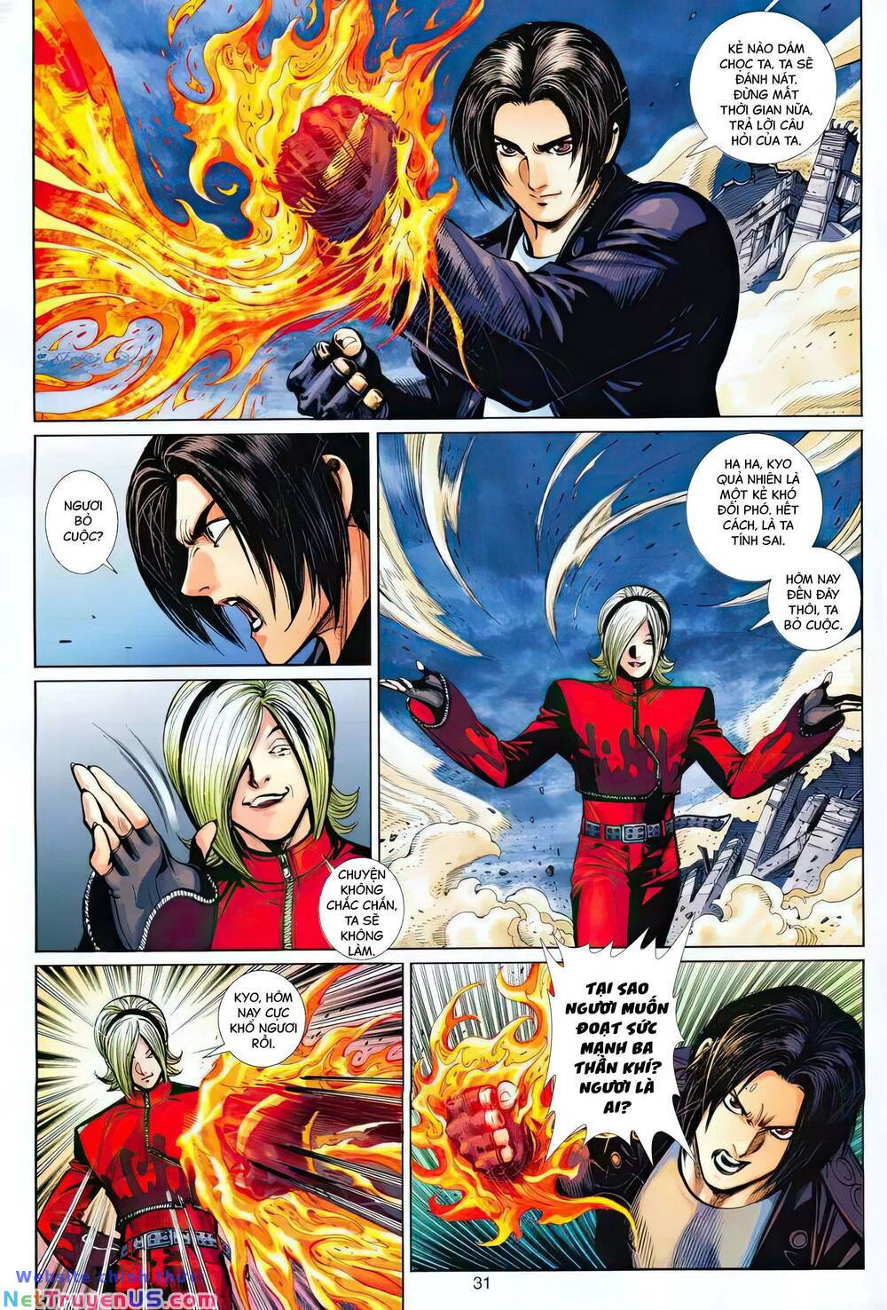 king of fighters xii chapter 22 15
