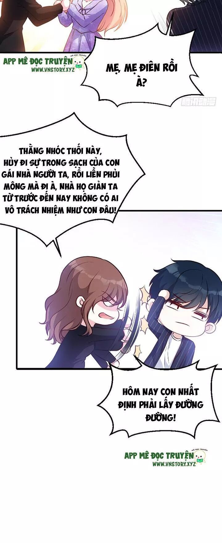 bảo bối đáng yêu đột kích chapter 52 7