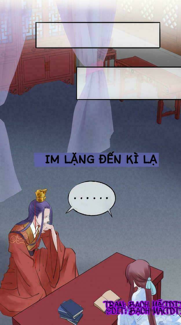 nữ đế trọng sinh chapter 6.1 15