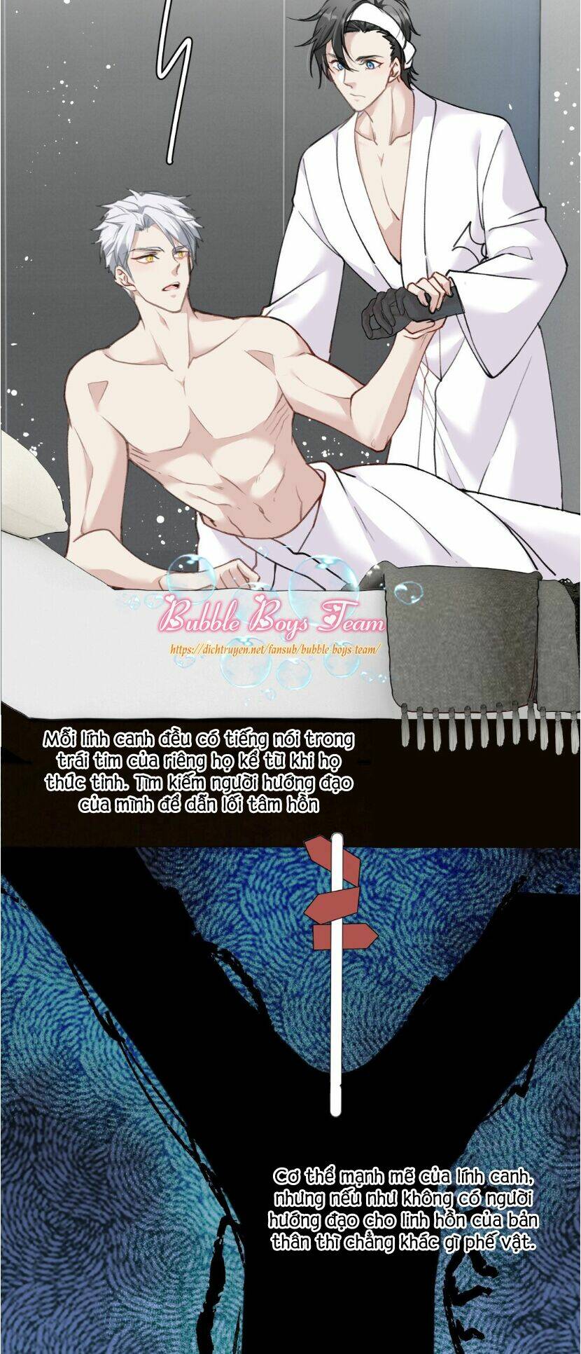 dù là sói cô độc cũng có tình yêu của sẻ nhỏ chapter 13 26