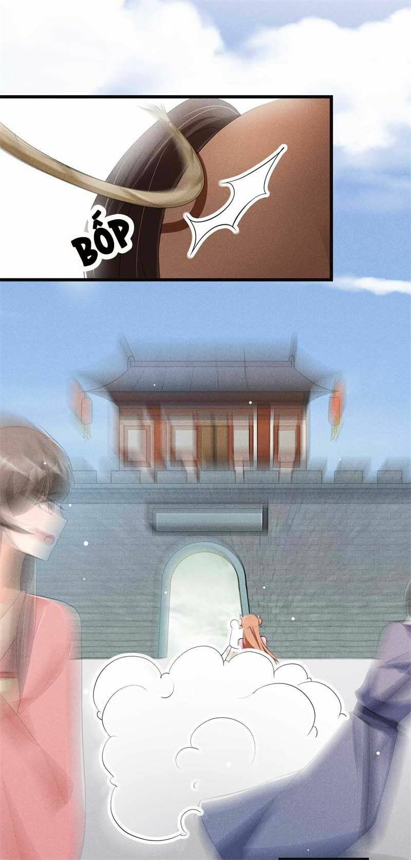 hoàng tử phu quân, ta nuôi ngươi a! chapter 29 27