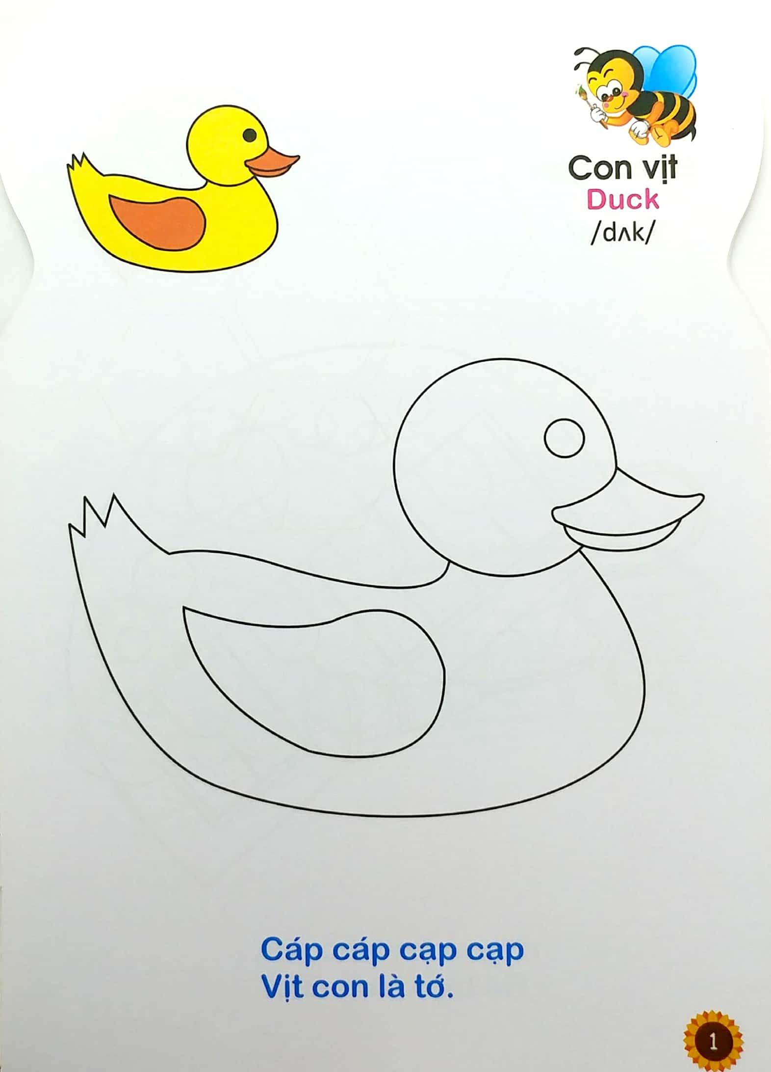Ong Con Chăm Chỉ - Đồ Chơi Của Bé
