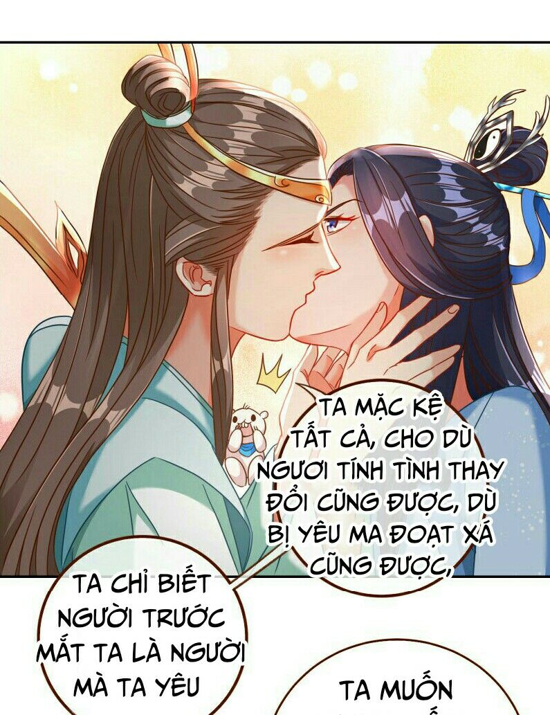 vạn tra triêu hoàng chapter 124.1 42