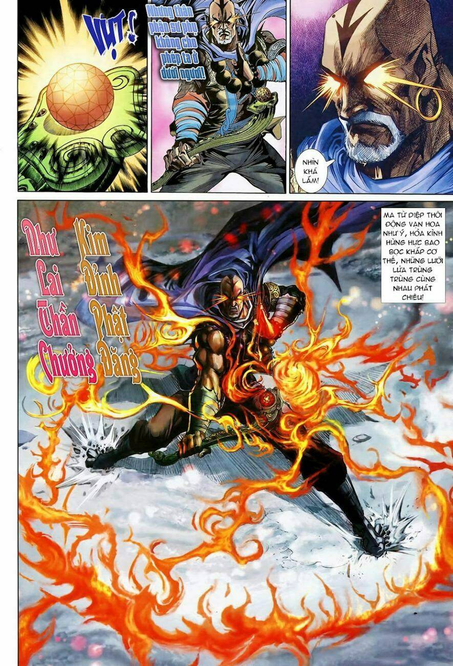 thiên tử truyền kỳ 4 - đại đường uy long chapter 99 20