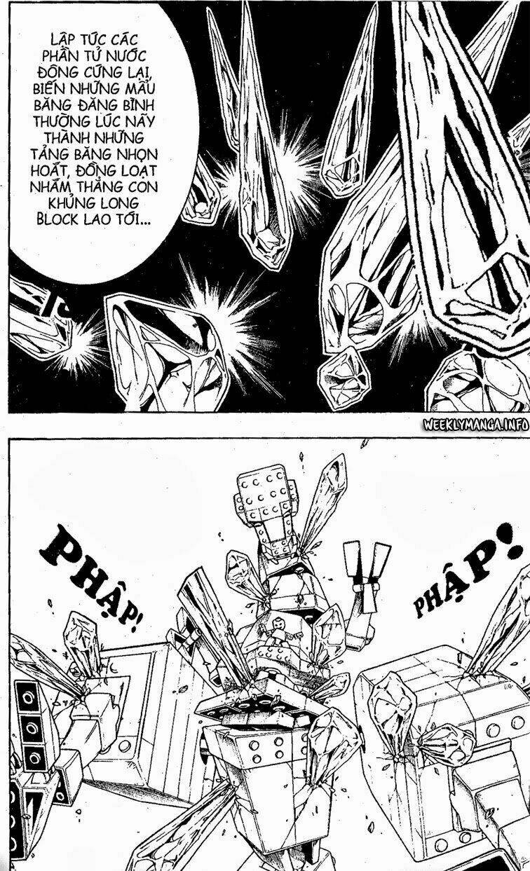 vua pháp thuật chapter 185 17