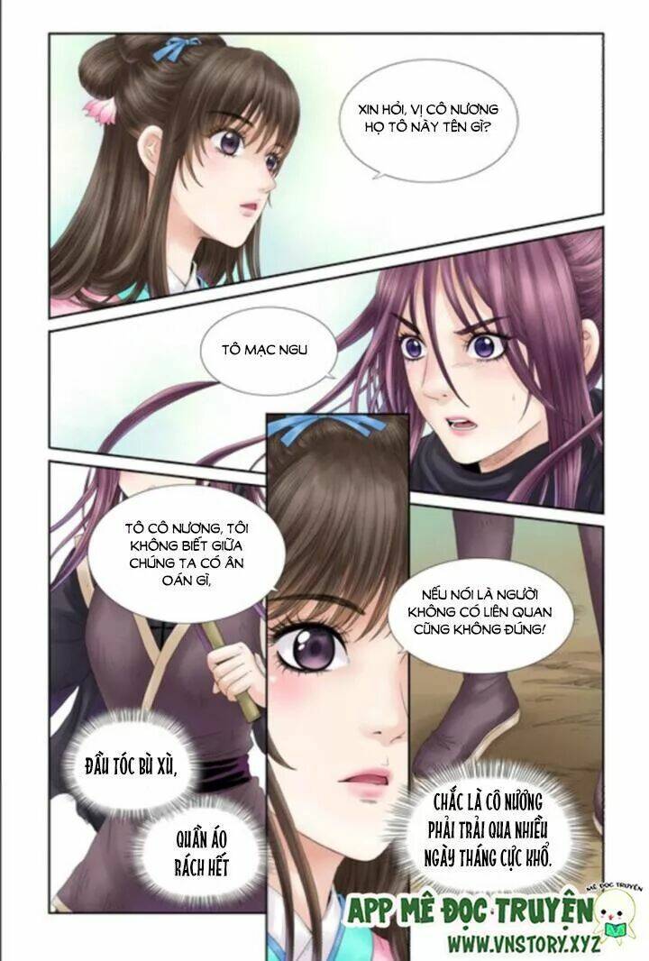 tam sinh kiếp chapter 15.1 9