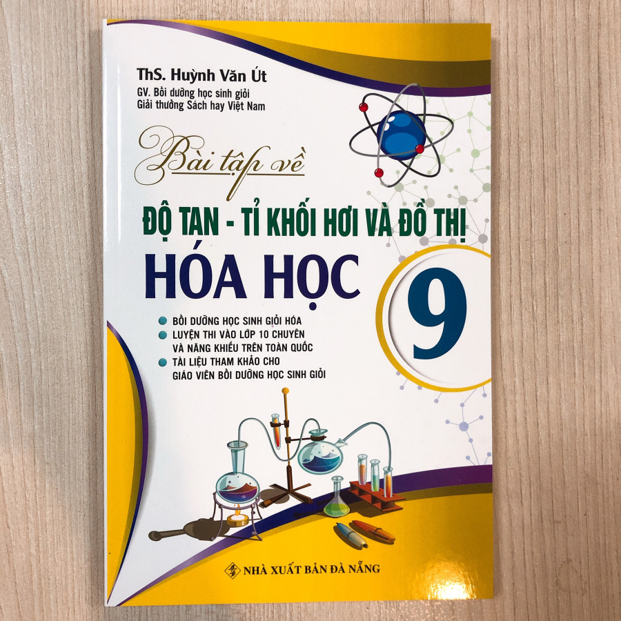 Bài Tập Về Độ Tan-Tỉ Khối Hơi Và Đồ Thị Hóa Học Lớp 9