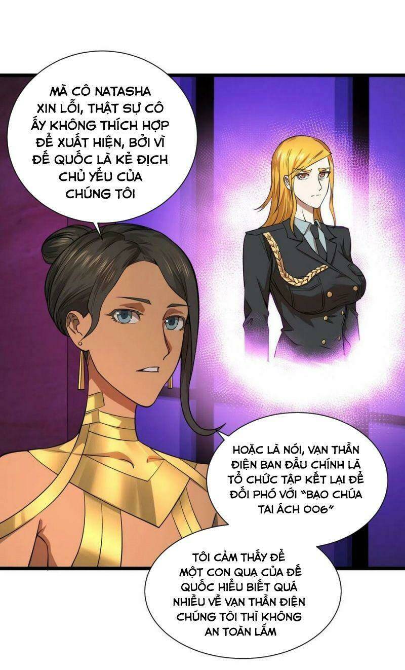 danh sách kẻ phản diện chapter 112 42