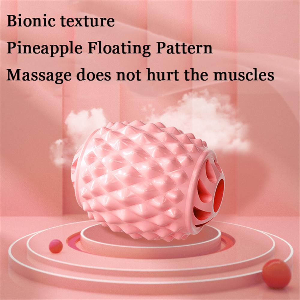 Stovepipe Hiện Vật Thư Giãn Bắp Chân 4 Bánh Xe Thiết Bị Massage Con Lăn Sạch Tế Bào Chết Máy Mát Xa