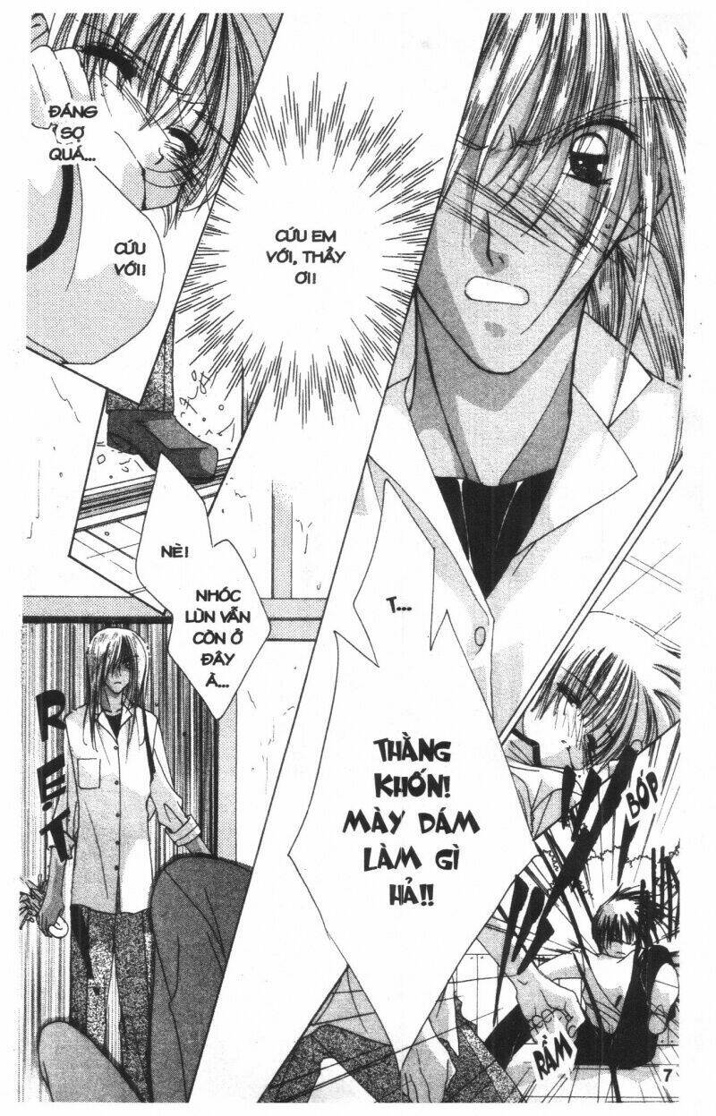 ohoshi-sama ni onegai! chapter 9 7