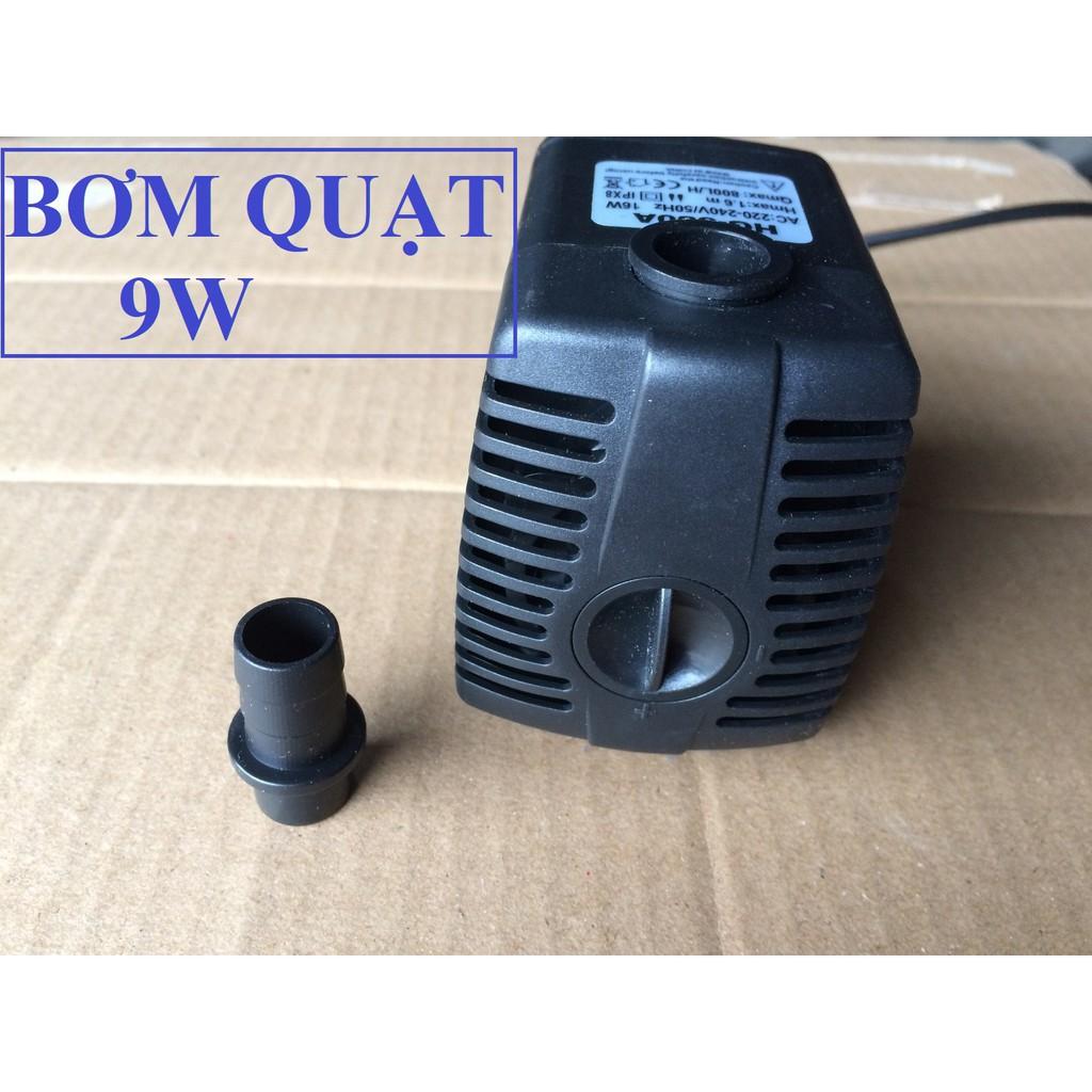 Bơm quạt điều hòa 9w - bơm chuẩn tốt