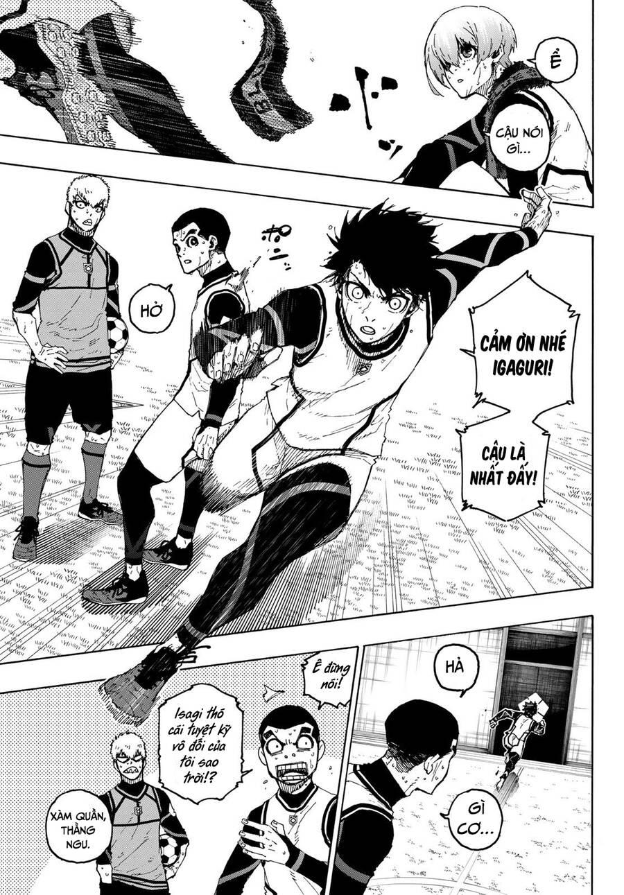 thiên tài bóng đá, tiền đạo số 1 chapter 208 17