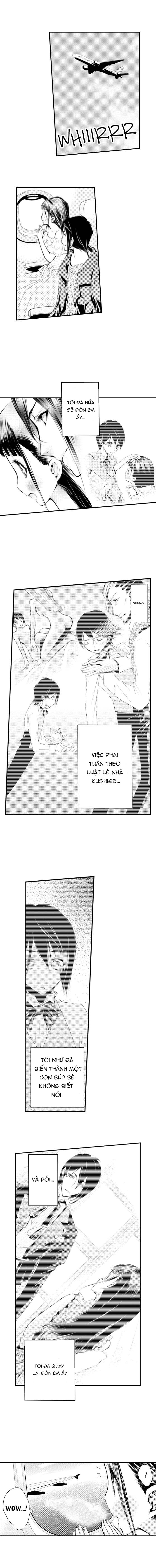 họ hủy hoại tôi trong cái lồng giam này chapter 73.2 4