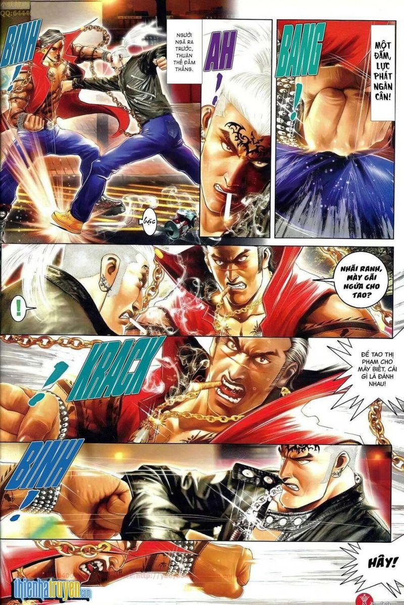 hỏa vũ diệu dương chapter 655 20