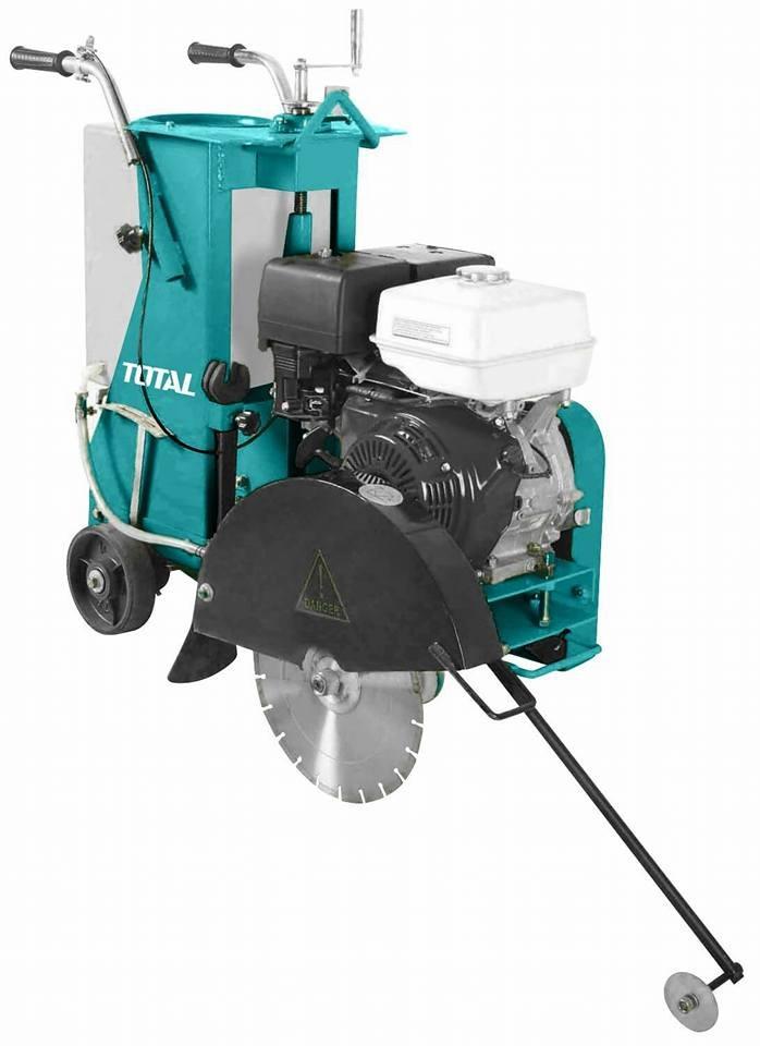 MÁY CƯA BÊ TÔNG NHỰA ĐƯỜNG DÙNG XĂNG 9.6KW (30-45CM) TOTAL TP1016-2 - HÀNG CHÍNH HÃNG