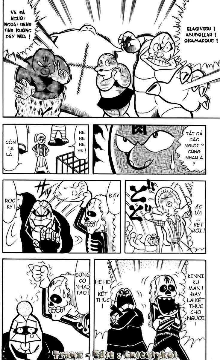 lực sĩ kinnikuman chapter 25 7