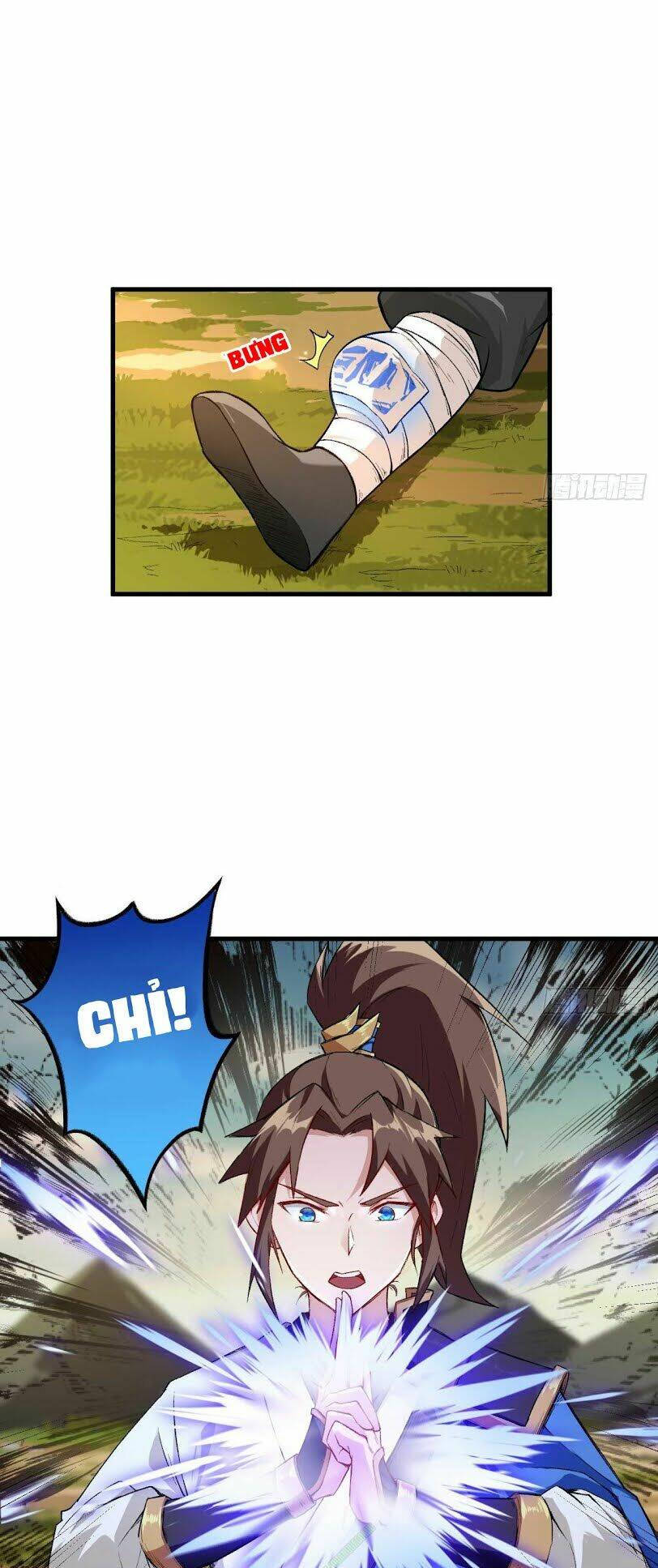 trường an tưởng tượng chapter 4.2 12