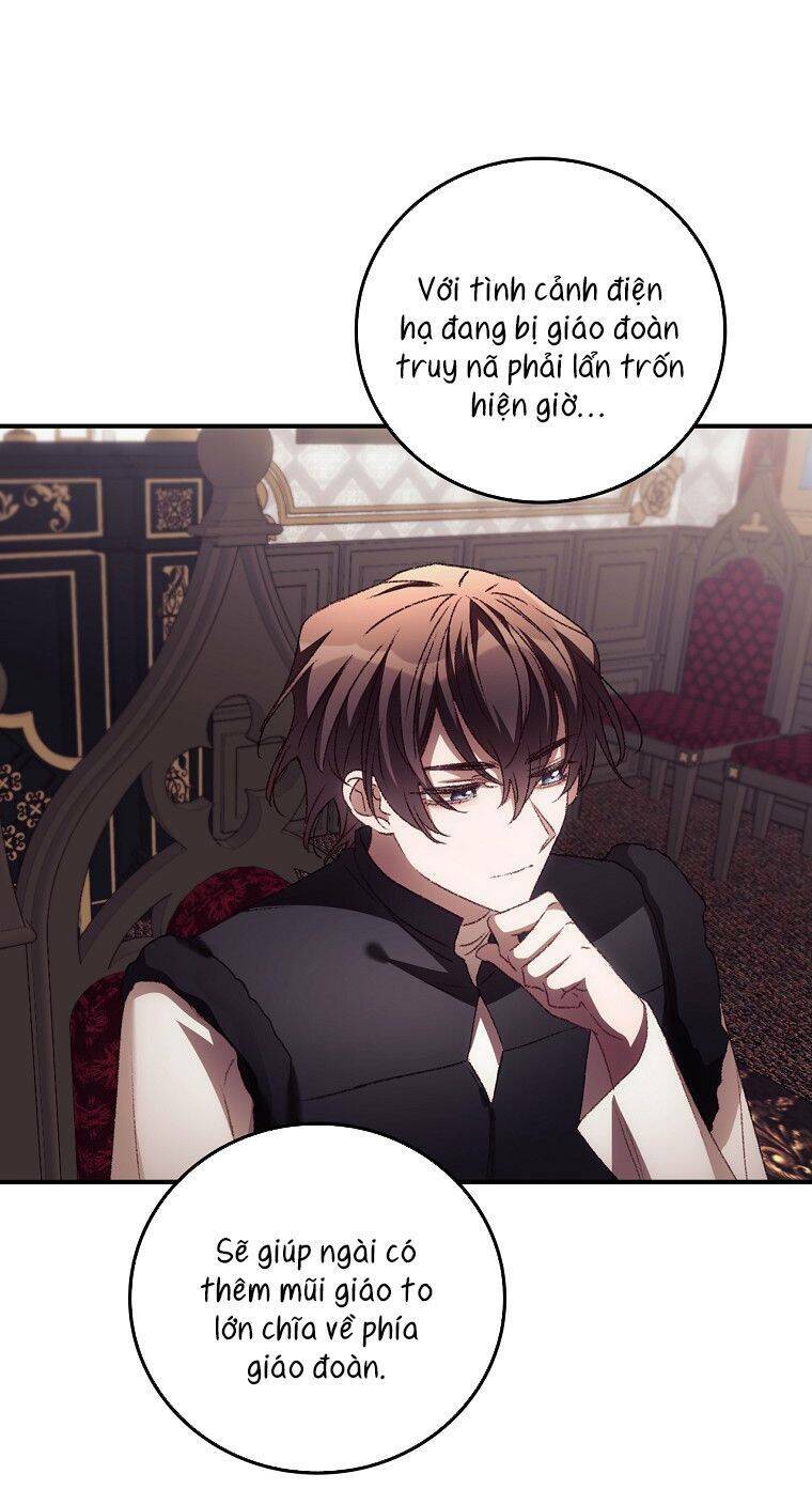 tôi nhìn thấy cái chết của bạn chapter 48 18