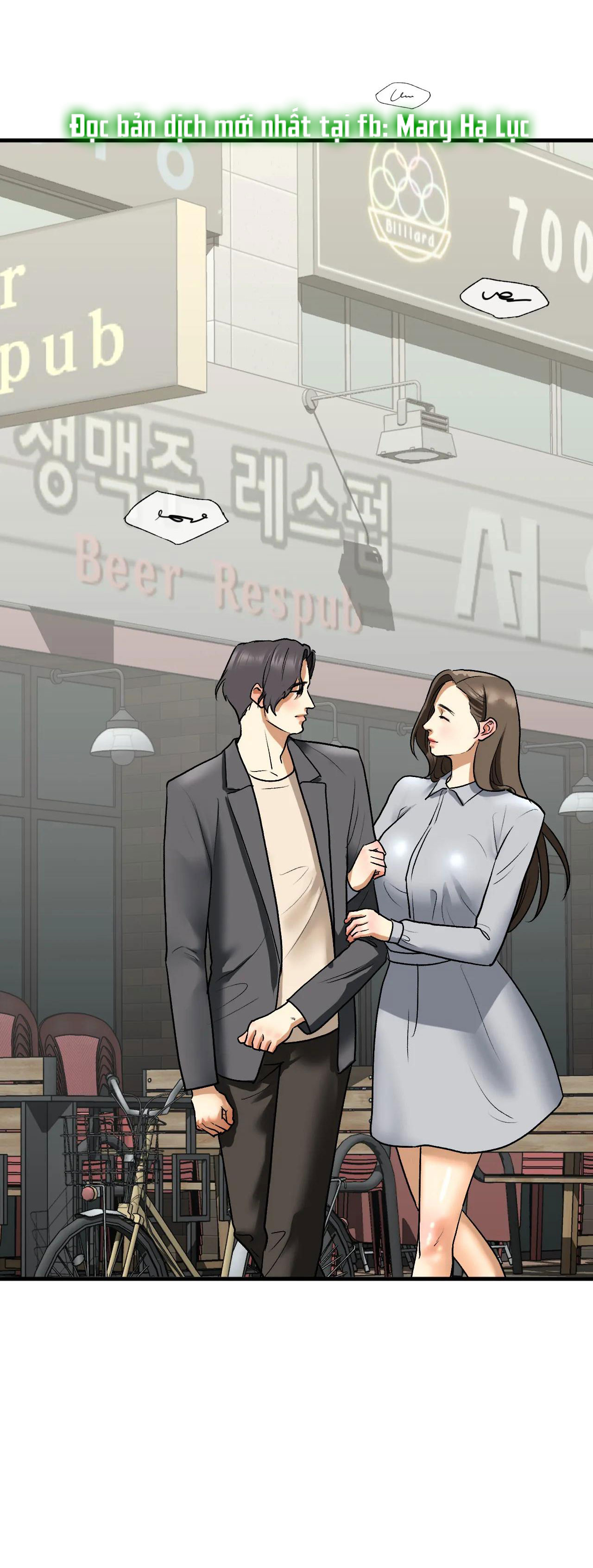 Chị Kế chapter 22.1 - Trang 13