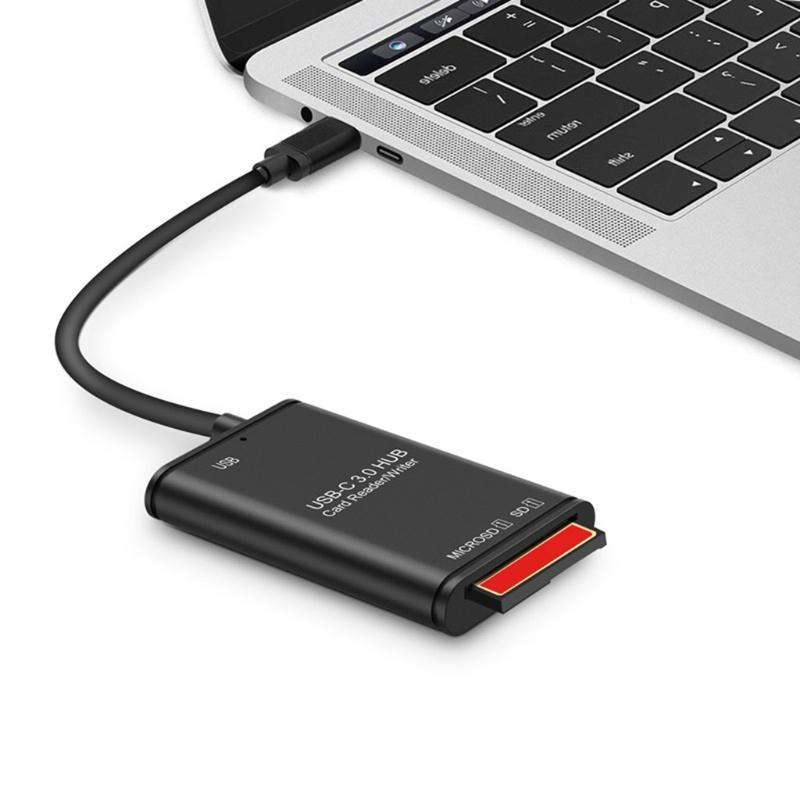 Đầu Đọc Thẻ Nhớ Usb 3.1 Tốc Độ Cao