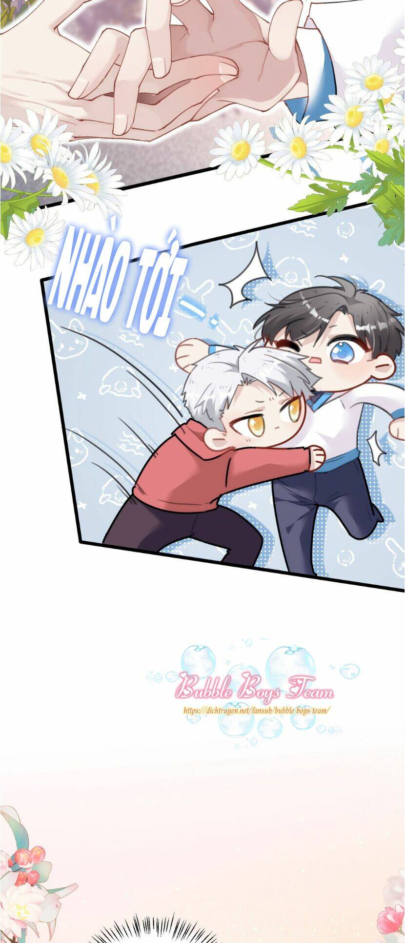 dù là sói cô độc cũng có tình yêu của sẻ nhỏ chapter 12 33