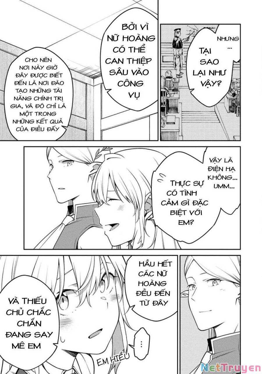 âm dương sư mạnh nhất chuyển sinh chapter 18 17