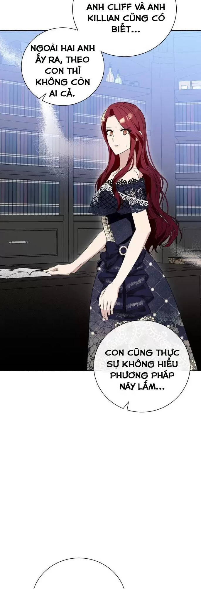 tôi tưởng đó chỉ là tiểu thuyết trọng sinh bình thường chapter 17 55