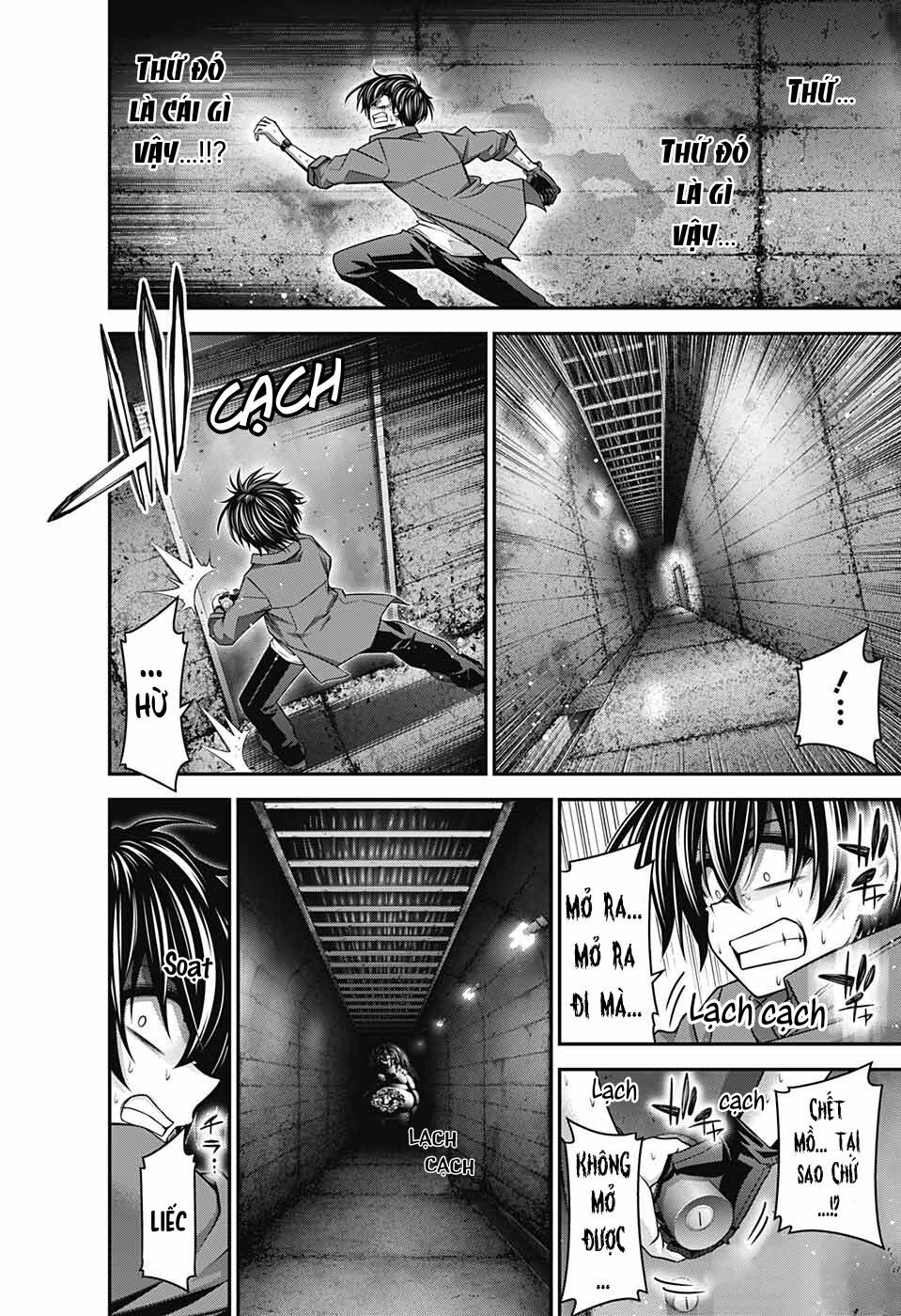 thợ săn ác linh chapter 35 20