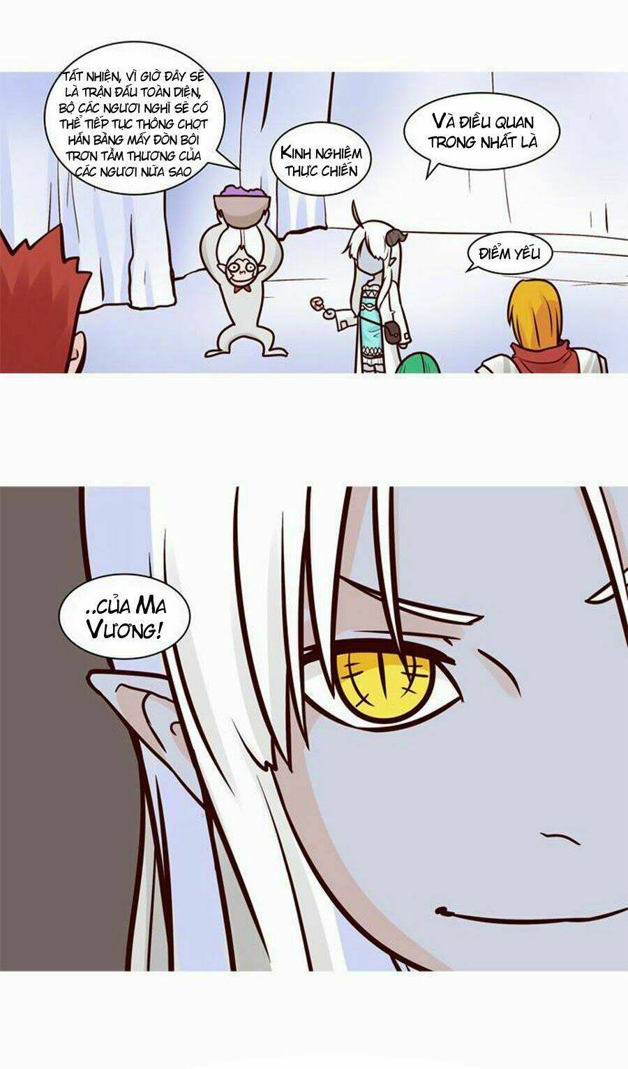 the devil king is bored chapter 38 30