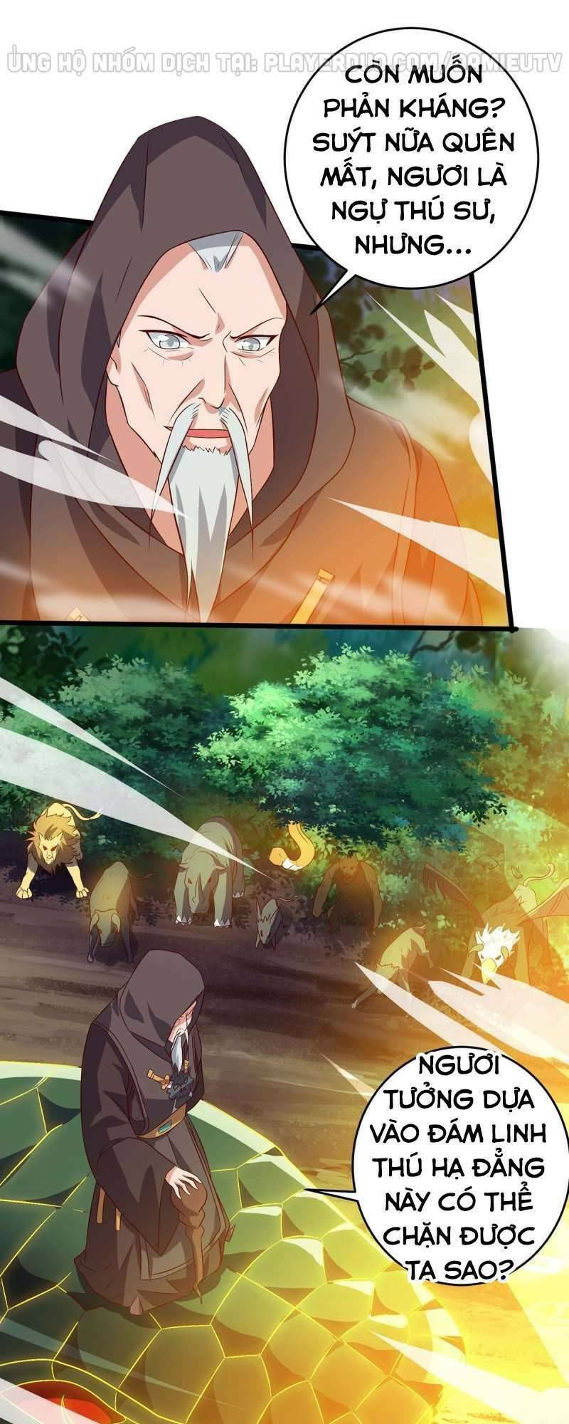 tối cường thăng cấp chapter 111 5