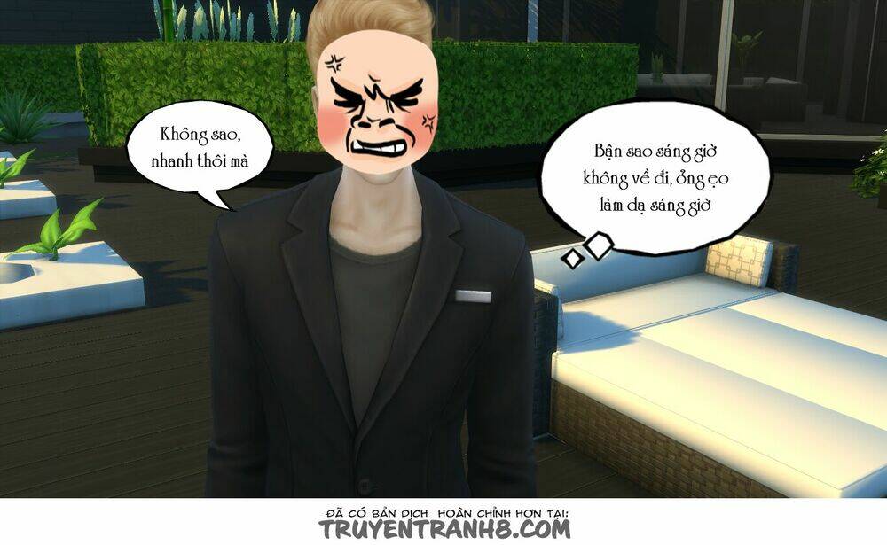 cô dâu giả mạo [truyện sims] chapter 4 20