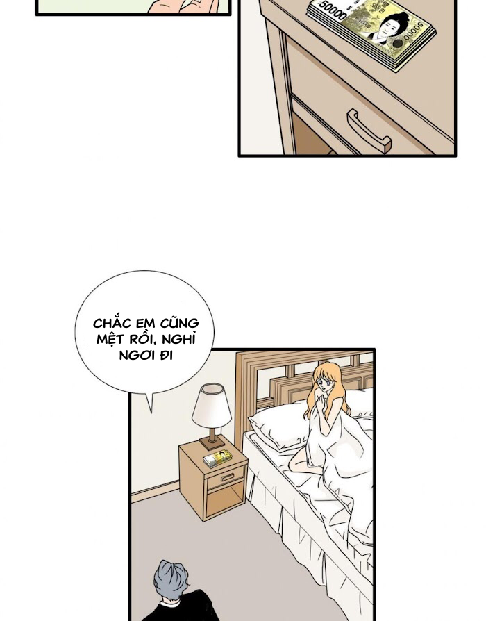 người tình của mẹ tôi chapter 2.2 15