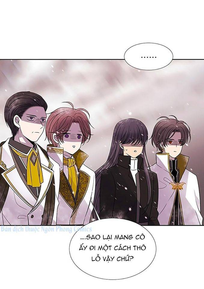 năm môn đệ của charlotte chapter 25 37