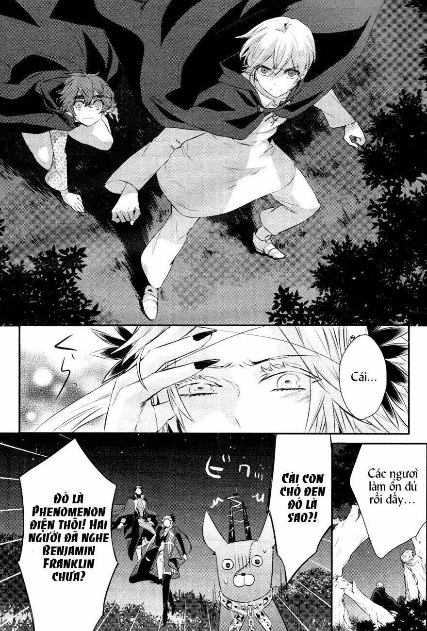 phong ấn triệu hồi ác quỷ dantalion chapter 5 21