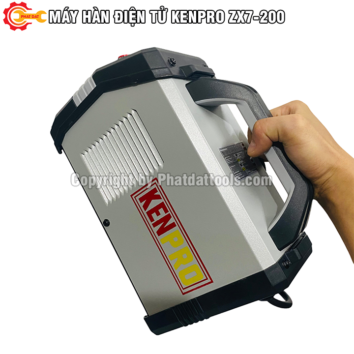 Máy Hàn Điện Tử KENPRO ZX7-200