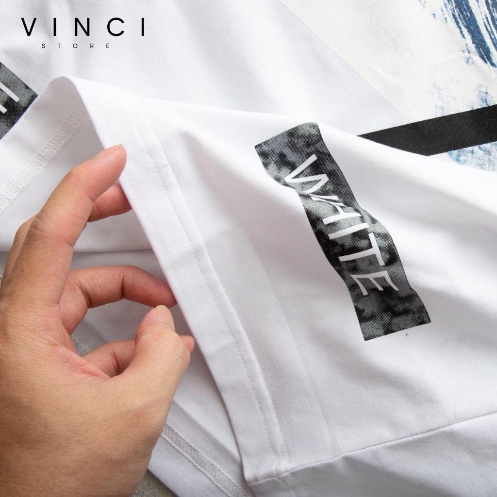 Áo Thun Unisex Oversize Tay Ngắn