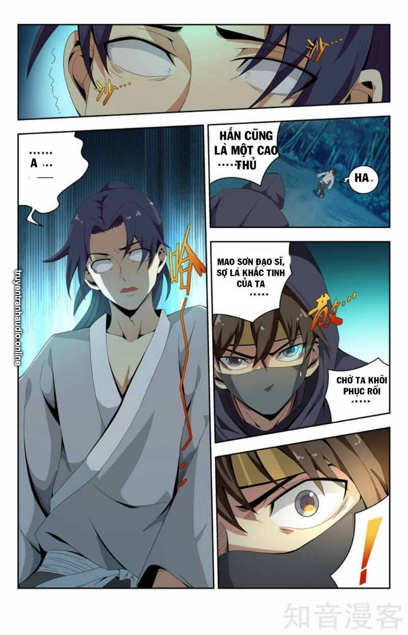 long ẩn giả chapter 54 6