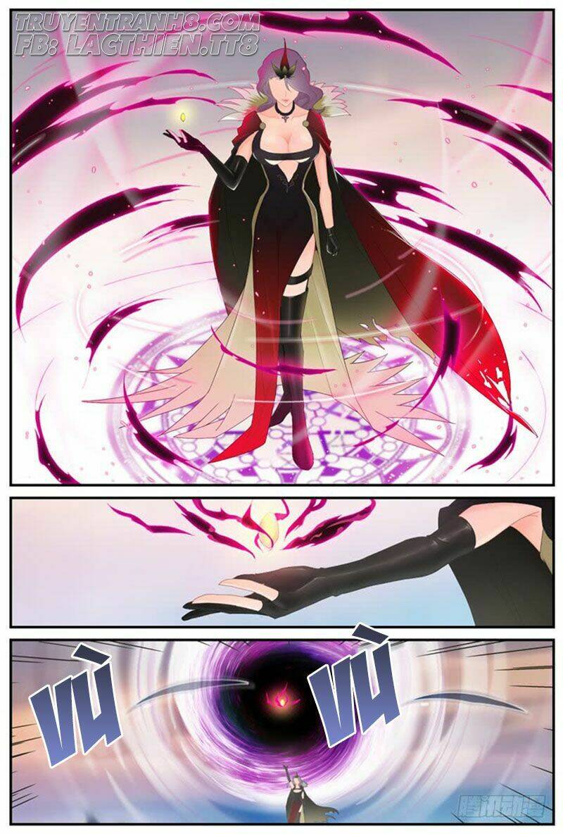 nam thần là quái vật chapter 70 7