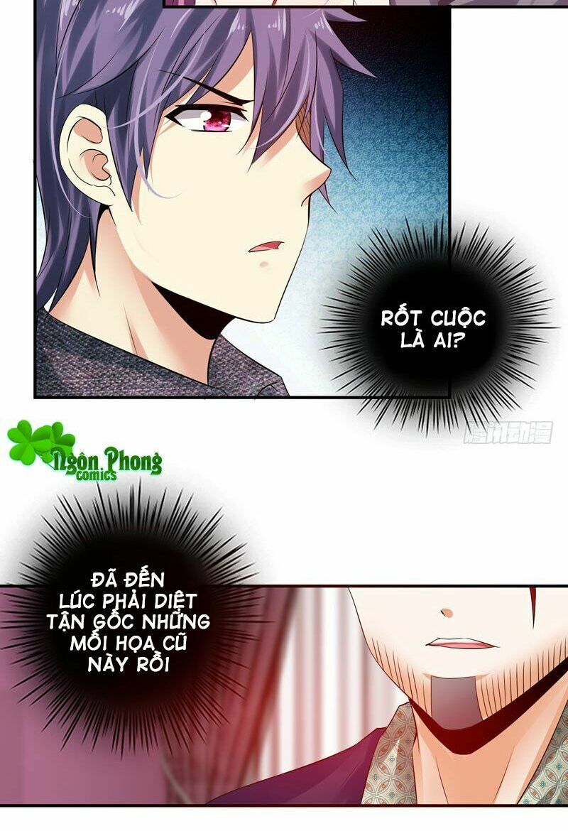 thủ hội chi vũ chapter 34 22